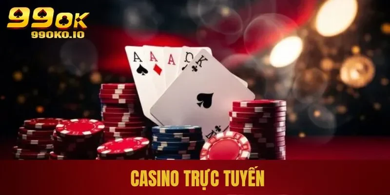 Trang chủ 45 Chuyên mục casino trực tuyến