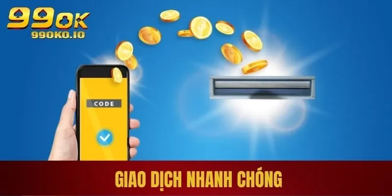 Trang chủ 43 Giao dịch tại 99ok nhanh chóng